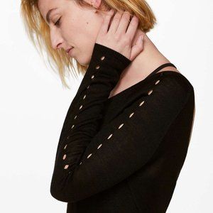 Lululemon Mix and Mingle Pullover